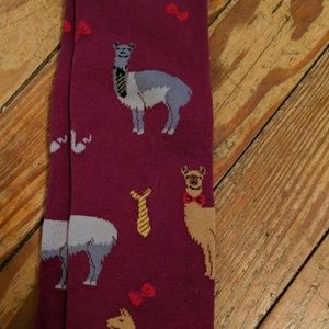 Sock It To Me Accessories - Sock it to me- Llama Drama Sock It To Me Accessories - Sock it to me- Llama Drama